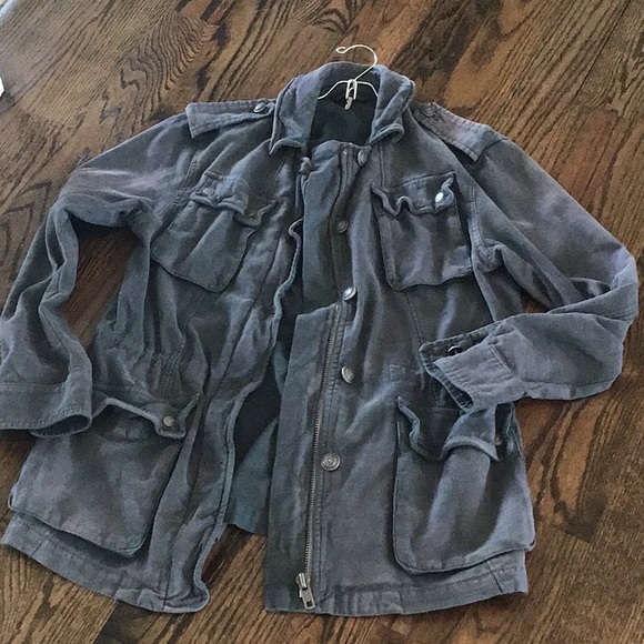 Free People Jackets & Blazers - Free People jacket Free People Jackets & Blazers - Free People jacket